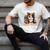 Kawaii Feline Book Reading Read Books Pet My Calico Cat Men Women Men's Comfort Colors T-Shirt Ivory