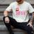 Kids Class Of 2031 Back To School Graduation T-Shirt Men's Comfort Colors T-Shirt Ivory