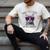 Kids Cool Future Is Bright Kids Graduation Or Birthday Men's Comfort Colors T-Shirt Ivory