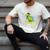 Kids Dinosaur Pre-K Graduation TShirt Kids Preschool Graduation Men's Comfort Colors T-Shirt Ivory