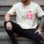 Kids I Graduated From Daycare Graduation T-Shirt For Girls Men's Comfort Colors T-Shirt Ivory