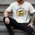 Kids Kindergarten 2018 Nailed It Graduation Men's Comfort Colors T-Shirt Ivory