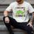 Kids Kindergarten Graduate Dinosaur Kindergarten Graduation Men's Comfort Colors T-Shirt Ivory