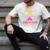 Kids Princess Graduate Prek Preschool Graduation Tshirt For Girls Men's Comfort Colors T-Shirt Ivory