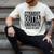 Kids Straight Outta Kindergarten Class Of 2019 Graduation Men's Comfort Colors T-Shirt Ivory