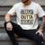 Kids Straight Outta Kindergarten Graduation Men's Comfort Colors T-Shirt Ivory