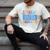Kids STRAIGHT OUTTA KINDERGARTEN T-SHIRT FUNNY GRADUATION GIFT Men's Comfort Colors T-Shirt Ivory