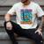 Be Kind Rewind 90s VHS Nostalgia Retro Men's Comfort Colors T-Shirt Ivory