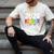 Kindergarten Graduate 2026 Preschool Graduation Kid Boy Girl Men's Comfort Colors T-Shirt Ivory