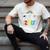 Kindergarten Graduation 2018 Last Day Of School Men's Comfort Colors T-Shirt Ivory