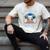 Kindergarten Graduation Level Complete Gamer 2024 Gaming Boy Men's Comfort Colors T-Shirt Ivory