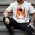 Kindergarten Graduation Level Complete Gamer Graduation Kids Men's Comfort Colors T-Shirt Ivory