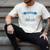 Kindergarten Graduation Shirt Graduate Grad Men's Comfort Colors T-Shirt Ivory