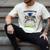 Kindergarten Level Complete Graduation Class 2023 Gamer Kids Men's Comfort Colors T-Shirt Ivory