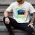 Kindergarten Level Complete Graduation Class 2025 Gamer Boys Men's Comfort Colors T-Shirt Ivory