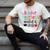 Kindergarten Nailed It 2018 Class Graduation T-Shirt Men's Comfort Colors T-Shirt Ivory