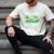 Kindergarten Is History Dinosaur Graduation Men's Comfort Colors T-Shirt Ivory