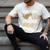 Kitty Pet Lover Introvert Person Cats Show Family Member Men's Comfort Colors T-Shirt Ivory