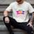 Last Day Of School Adios Kindergarten Graduation Kids Girls Men's Comfort Colors T-Shirt Ivory