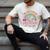 Last Day Of School Autograph 5th Grade Graduation Boys Girls Men's Comfort Colors T-Shirt Ivory
