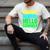 Last Day Of School Shirt Teacher Tee Graduation Men's Comfort Colors T-Shirt Ivory