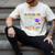Last Days Of Kindergarten Graduation 2025 Graduate Boys Girl Men's Comfort Colors T-Shirt Ivory