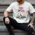 This Is My Last Rodeo Senior 2026 Cowgirl Graduation Men's Comfort Colors T-Shirt Ivory