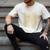 Latina Graduate Educated Powerful Class Of 2024 Graduation Men's Comfort Colors T-Shirt Ivory