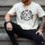 Law School Student Shirt Law School Graduation 2022 Men's Comfort Colors T-Shirt Ivory