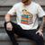 Leopard Gecko Book Lover Reading Men's Comfort Colors T-Shirt Ivory Leopard Gecko Book Lover Reading Men's Comfort Colors T-Shirt Ivory