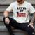 Level Up Middle School 5th Grade Graduation Men's Comfort Colors T-Shirt Ivory