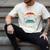 I Leveled Up To Daddy Est 2026 Dad Level Unlocked New Dad Men's Comfort Colors T-Shirt Ivory