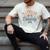 Leveled Up To Daddy Father To Be New Dad Men's Comfort Colors T-Shirt Ivory