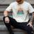 I Leveled Up To First Time Daddy Soon To Be Dad Men's Comfort Colors T-Shirt Ivory
