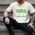 Leveling Up To High School Tee Shirt Gaming Graduation Men's Comfort Colors T-Shirt Ivory