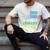 Librarian Library Science Major Masters Degree Graduation Men's Comfort Colors T-Shirt Ivory