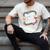 Library Book Fair Vibe Groovy Retro School Reading Nostalgic Men's Comfort Colors T-Shirt Ivory