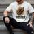Licensed Masters Social Work Worker LMSW Graduation 2026 Men's Comfort Colors T-Shirt Ivory