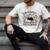 Life Is Better With Cats And Books Men's Comfort Colors T-Shirt Ivory