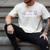 Life Of The Introvert Party Extroverted Introvert Men's Comfort Colors T-Shirt Ivory