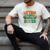 Lifting To Hold More Books Weightlifting Workout Gym Lover Men's Comfort Colors T-Shirt Ivory