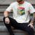 Get Lit With Books Men's Comfort Colors T-Shirt Ivory