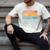 Literacy And Justice For All Stop Book Banning Banned Books Men's Comfort Colors T-Shirt Ivory