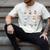 Literary Winter Reading Snowmen Cozy Book Lover Pattern Men's Comfort Colors T-Shirt Ivory Literary Winter Reading Snowmen Cozy Book Lover Pattern Men's Comfort Colors T-Shirt Ivory
