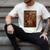 Little Women Book Cover Men's Comfort Colors T-Shirt Ivory Little Women Book Cover Men's Comfort Colors T-Shirt Ivory