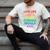 Live Life Like A Book Florida Would Ban Gay Rights LGBTQ Men's Comfort Colors T-Shirt Ivory