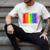 Live Life Like A Book Florida Would Ban LGBT Month Men's Comfort Colors T-Shirt Ivory