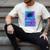 Lofi Reverie Analog Dreams Pixel 90s Desktop VHS Nostalgia Men's Comfort Colors T-Shirt Ivory