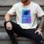 Lofi Reverie Analog Dreams Pixel 90s Desktop VHS Nostalgia Men's Comfort Colors T-Shirt Ivory