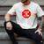 Loner Antisocial Introvert Stop Sign Says Leave Me Alone Men's Comfort Colors T-Shirt Ivory Loner Antisocial Introvert Stop Sign Says Leave Me Alone Men's Comfort Colors T-Shirt Ivory